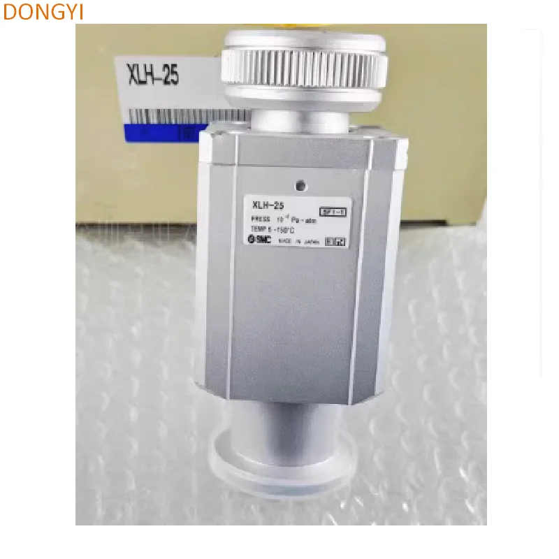 

Aluminum High Vacuum Angle Valve Manual XLH Series,XLH-01/16/25/40/50,XLH-25-XF1A.