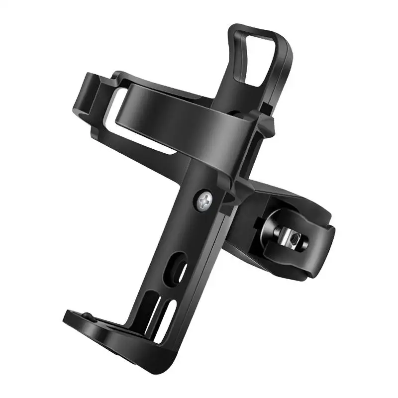 

Bike Water Bottle Holder Drinking Cup Rack For Riding Anti-Slip Quick-Release Water Bottle Holder For Stroller Motorcycle