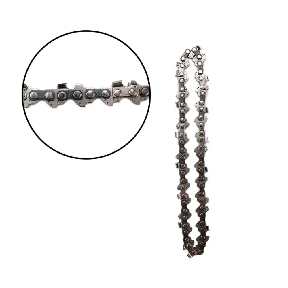 Replacement Cutting Sharp Chains Chainsaw Blade Electric Saw Parts Electric Chainsaw Guide Plate Chain Saw Set
