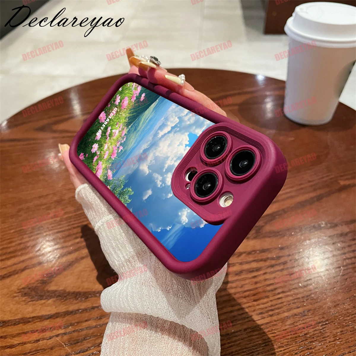 Declareyao Matte Tp… - image