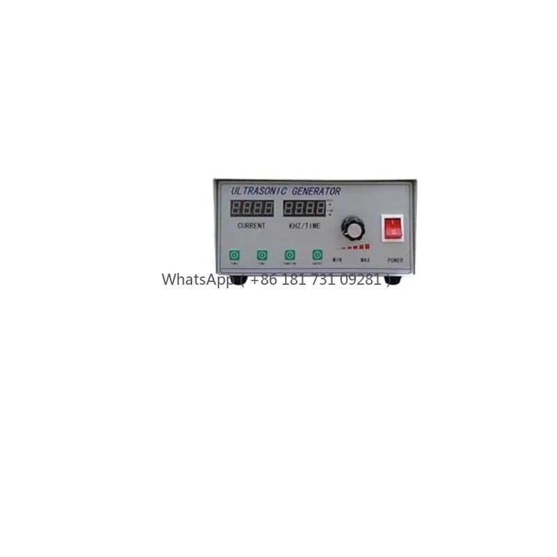 

Swimming Pool Ultrasonic Algae Controller