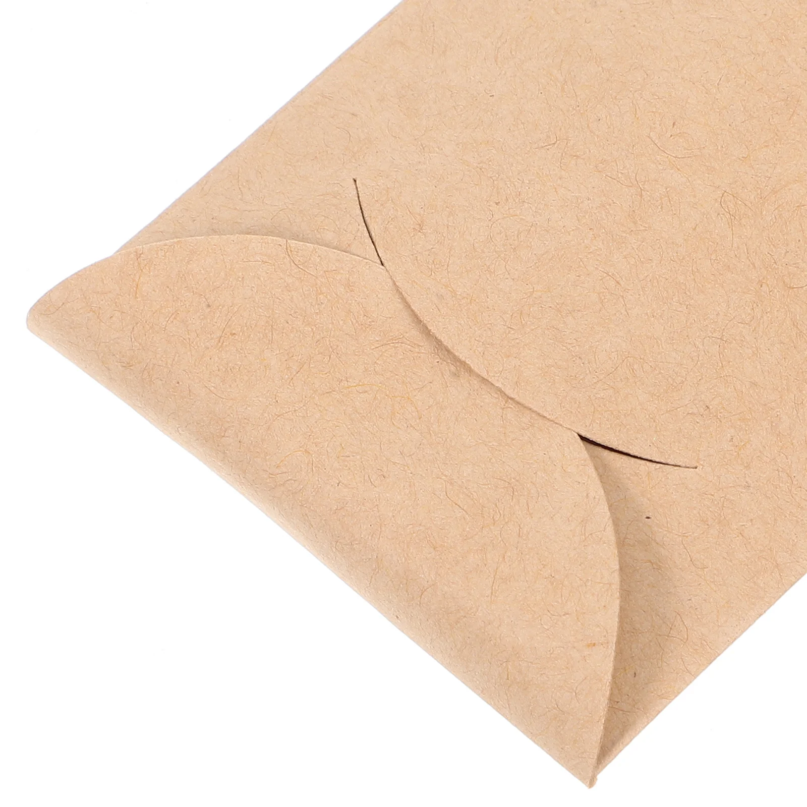 10 قطعة ورق الكرافت خمر المرجعية الأكمام DIY بها بنفسك أكياس القلم الفارغة الفصول الدراسية مكتب كرتون تخزين أكياس حامل قلم حقيبة #3