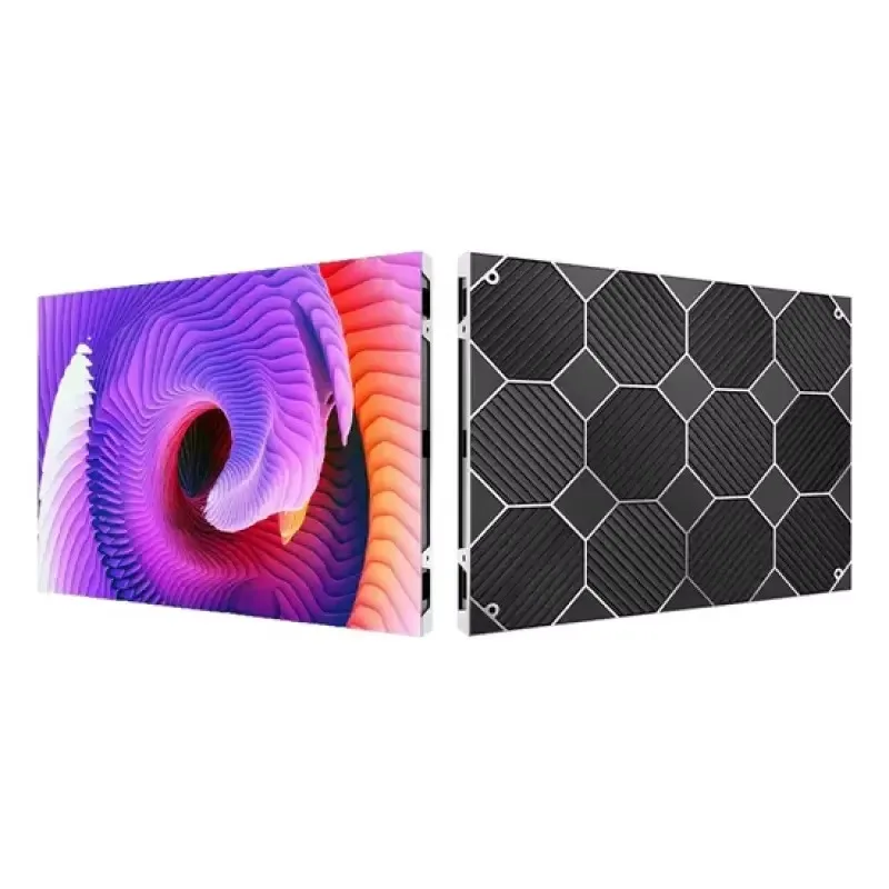 P1.37 Indoor Magnetic LED Display Front Maintenance Easy Install Ultra HD Screen For Indoor Splicing Video Wall
