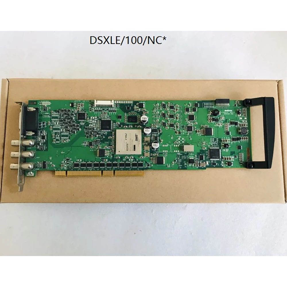 For Matrox Multi-Channel HD Non-Woven Card Y7225-01 DSXLE/100/NC*