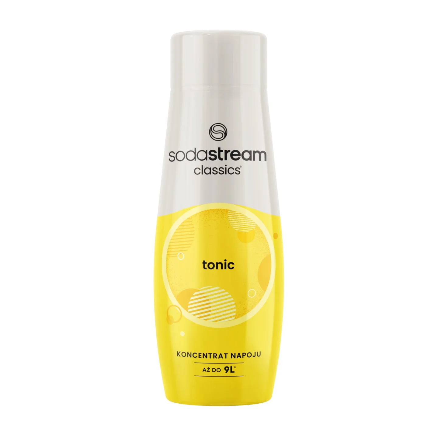 SODA STREAM CLASSICS TONIC 440ml