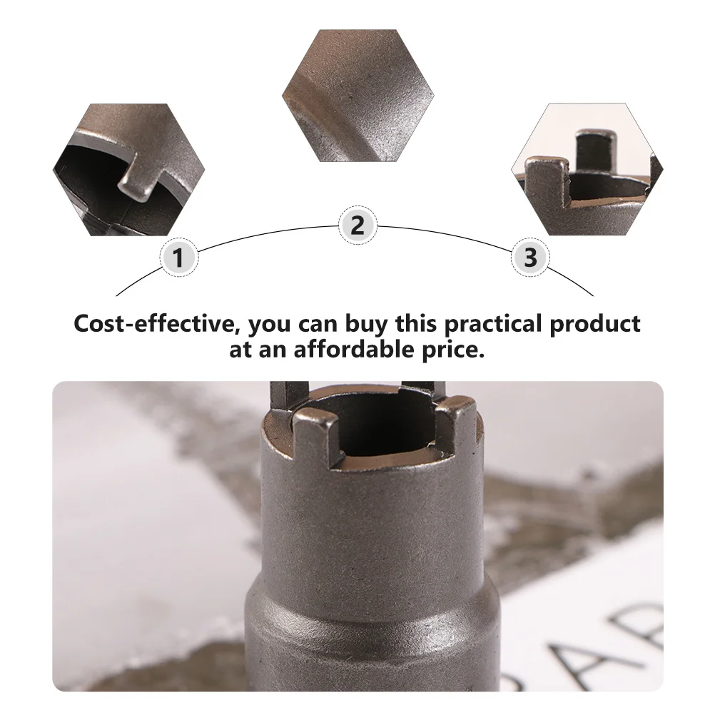 

2Pcs Motorcycle Clutch Plate Nut Spanner Tool Sturdy Steel Bipolar Clutch Hub Wrench Tool Motorcycle Maintenance Kit