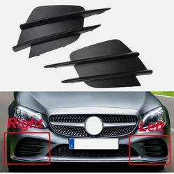 Front bumper grille cover A2058857202 A2058857302 For Mercedes Benz C-Class W205 C300 2019-2021