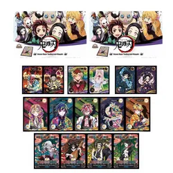 Wholesales Demon Slayer Collection Cards Aikaho Warpath Packs Booster Box Board Party Games For Children Table Toys