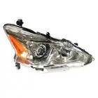 

Headlight (Passenger Right Side) Fits For 2013-2015 Nissan Altima Sedan Projector Head Light Lamp