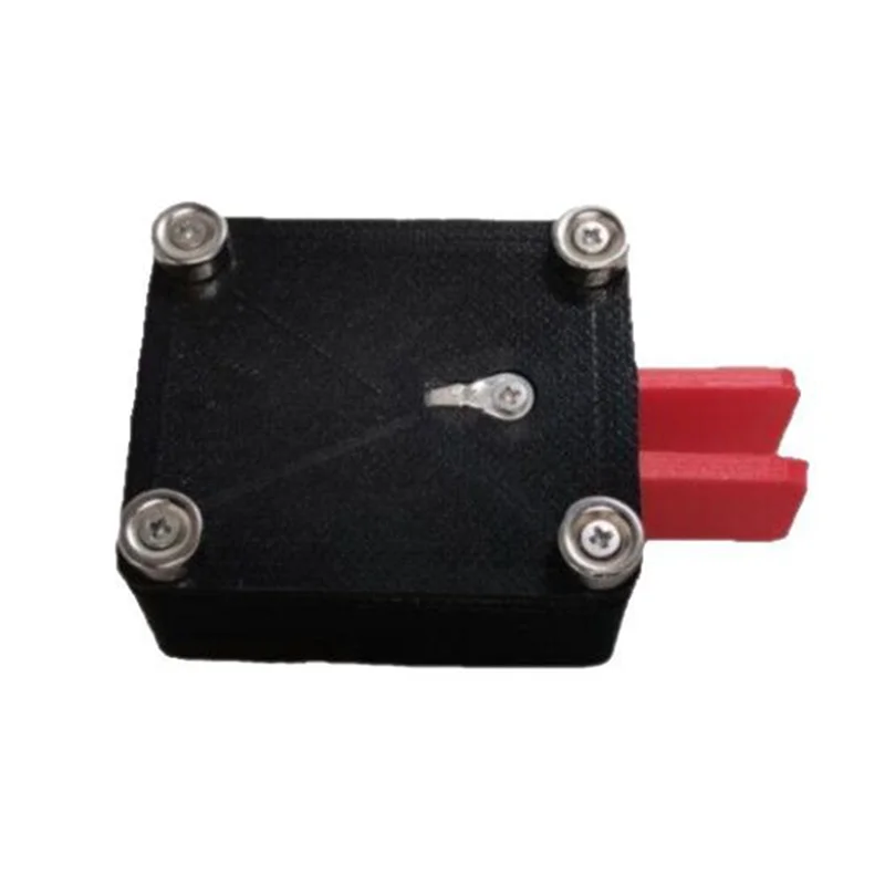 

LBER Ak02 Assembled Magnetic Cw Short Wave Key / Automatic Key / Auto Key Double Paddle For Ham Radio +3.5Mm Audio Cable