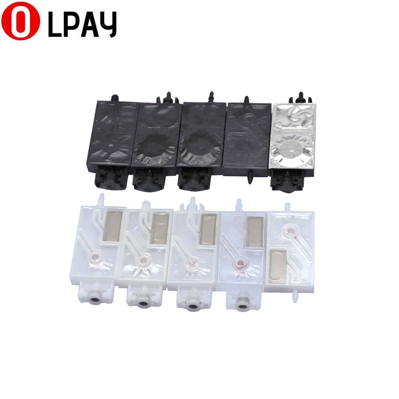 10PCS ink damper for TX800 XP600 printer Mimaki JV33 JV5 CJV30 TS3 TS5 JV2 Galaxy inkje big damper printhead dumper filter