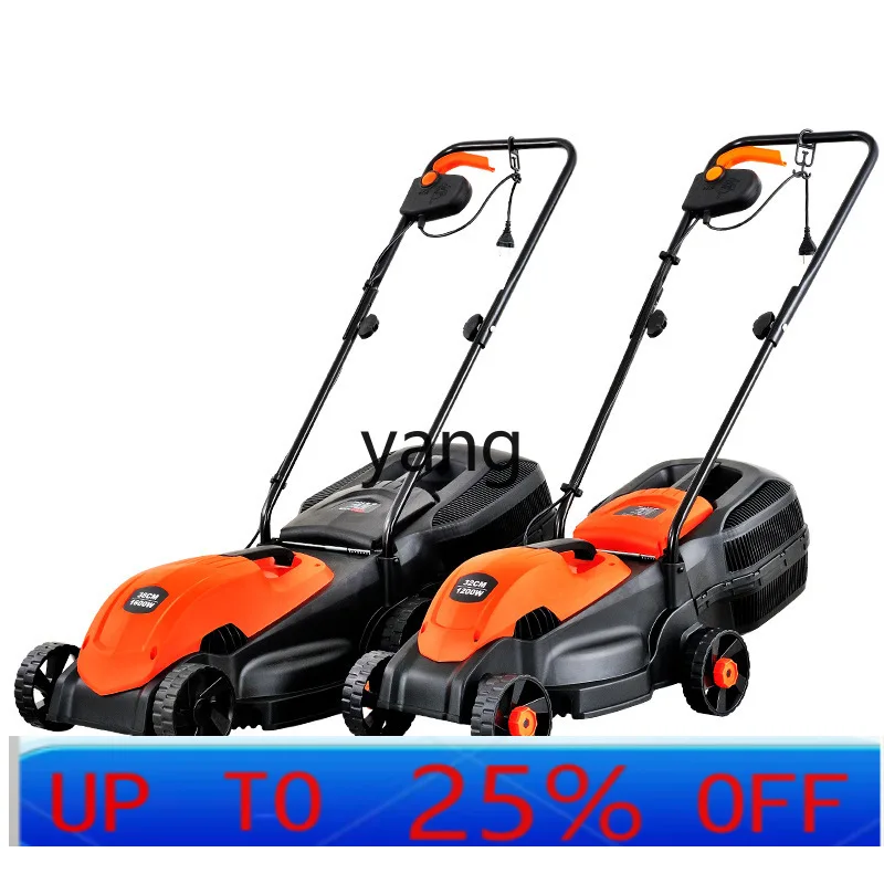 

LTT садовая электрическая косилка ручная взбивалка для газона домашняя садовая тележка для сорняков