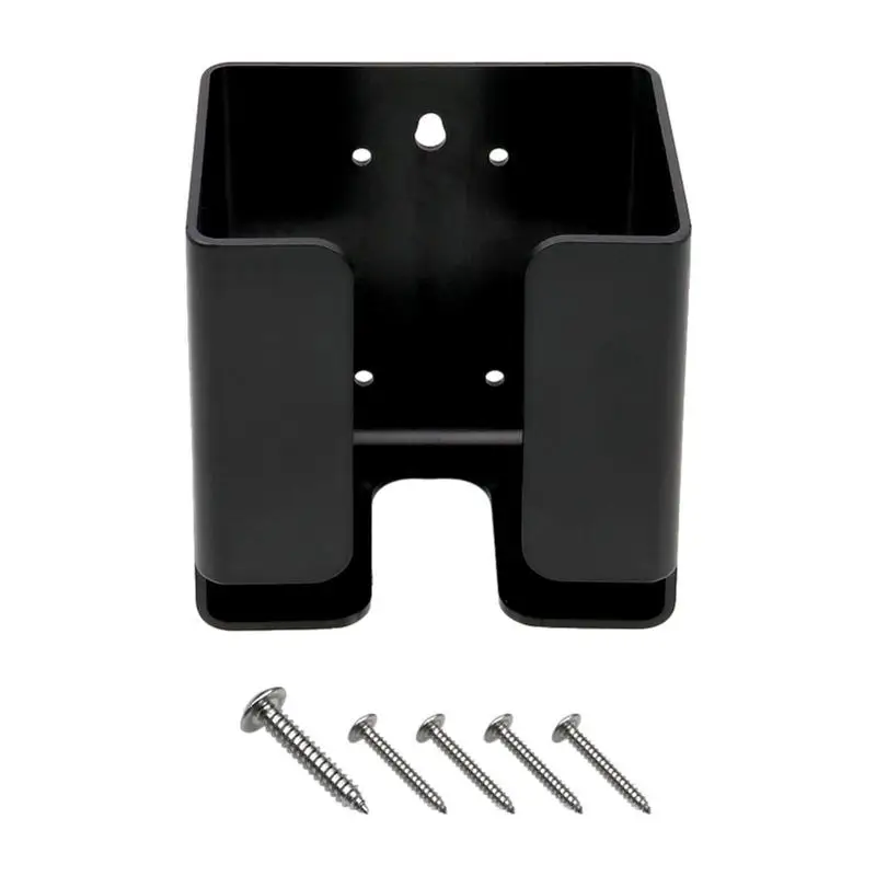 Soporte de caja de cargador EV para Tesla BYD VW, cargador de coche eléctrico de nueva energía, funda de enchufe, soporte de caja de Control de