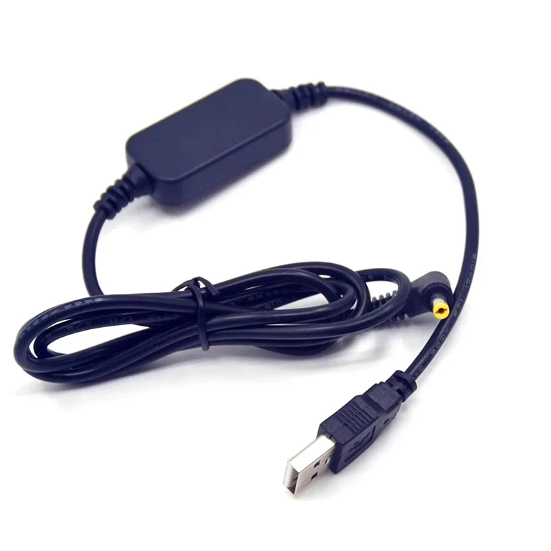 USB Cable ACK-500 ACK-600 4.3V Adapter For Canon NB-4L NB-5L NB-6L NB-8L NB-9L NB4L NB5L NB6L NB8L NB9L Dummy Battery