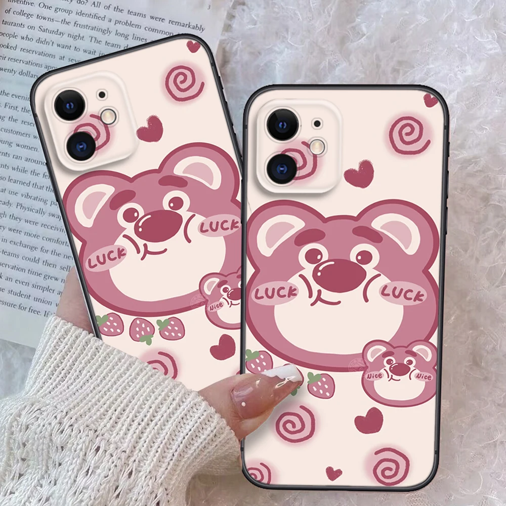 Z3 cute cartoon Lotsofor Soft Case for Xiaomi 10T 11 11i 11T 12 12x 8 Lite 9 9T A1 A2 A3 Poco F2 F3 M2 M3 X2 X3 X4 pro M4 C40 M5