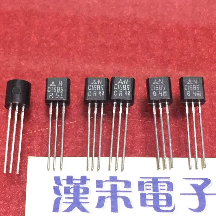 Free Shipping 1HN06T 2N5551L 2SA1127-S 2SC1685-S 2SC1815-Y 5302DG-T92-B BC558B BF422L-T92-B BF423  TO-92 2SA673ACTZ