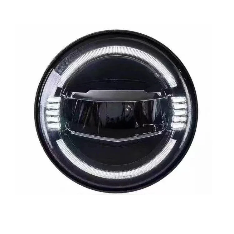 High Quality Car Accessories LED Headlight Headlamp For Jeep Wrangler JL20018-2023 Head Light