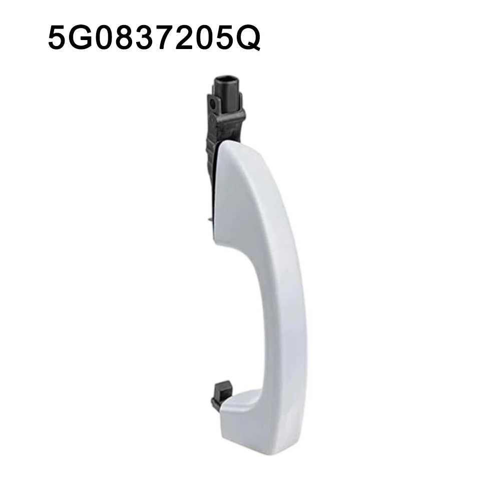 

Vehicle Handle Vehicle Door Handle Left Outer Door Handle Seamless Integration Superior Material Quality Tear Resistant