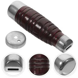 Replacement Knife Handle Wood Chopping Accessories Non Slip Handles Practical Kitchen Utensils Dining