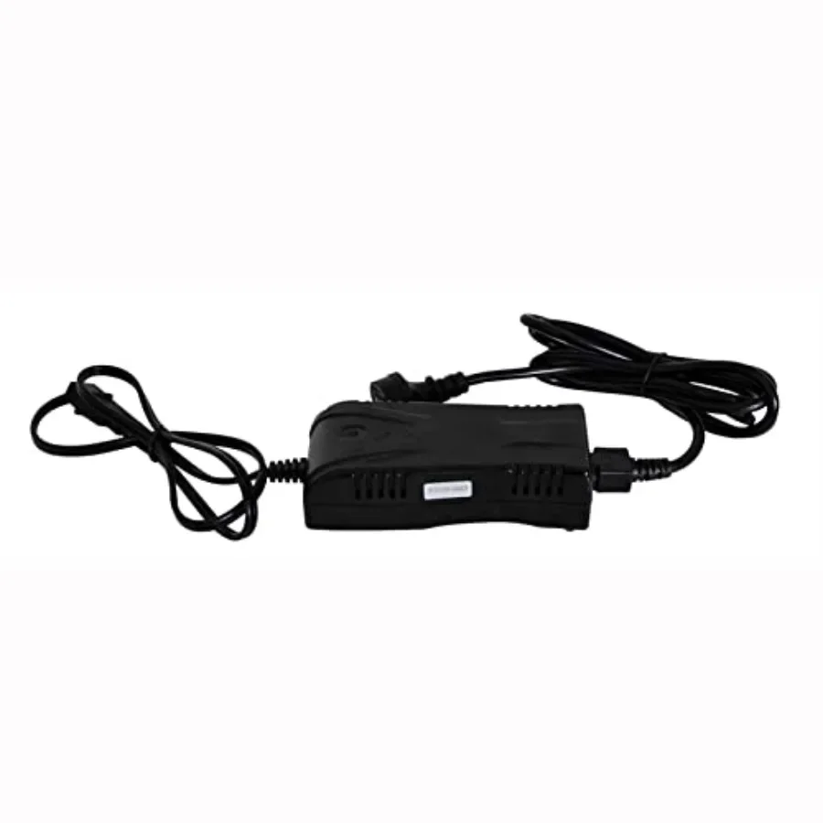 

Зарядное устройство MGI Zip, совместимое с Zip Navigator All Terrain-Zip Navigator-Zip X5-Zip X3-Zip 1, черный