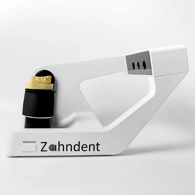 Zahndnet Digital Scanner 3D  Laboratory Scanner ZD3D-2F Dental Lab 3D Scanner