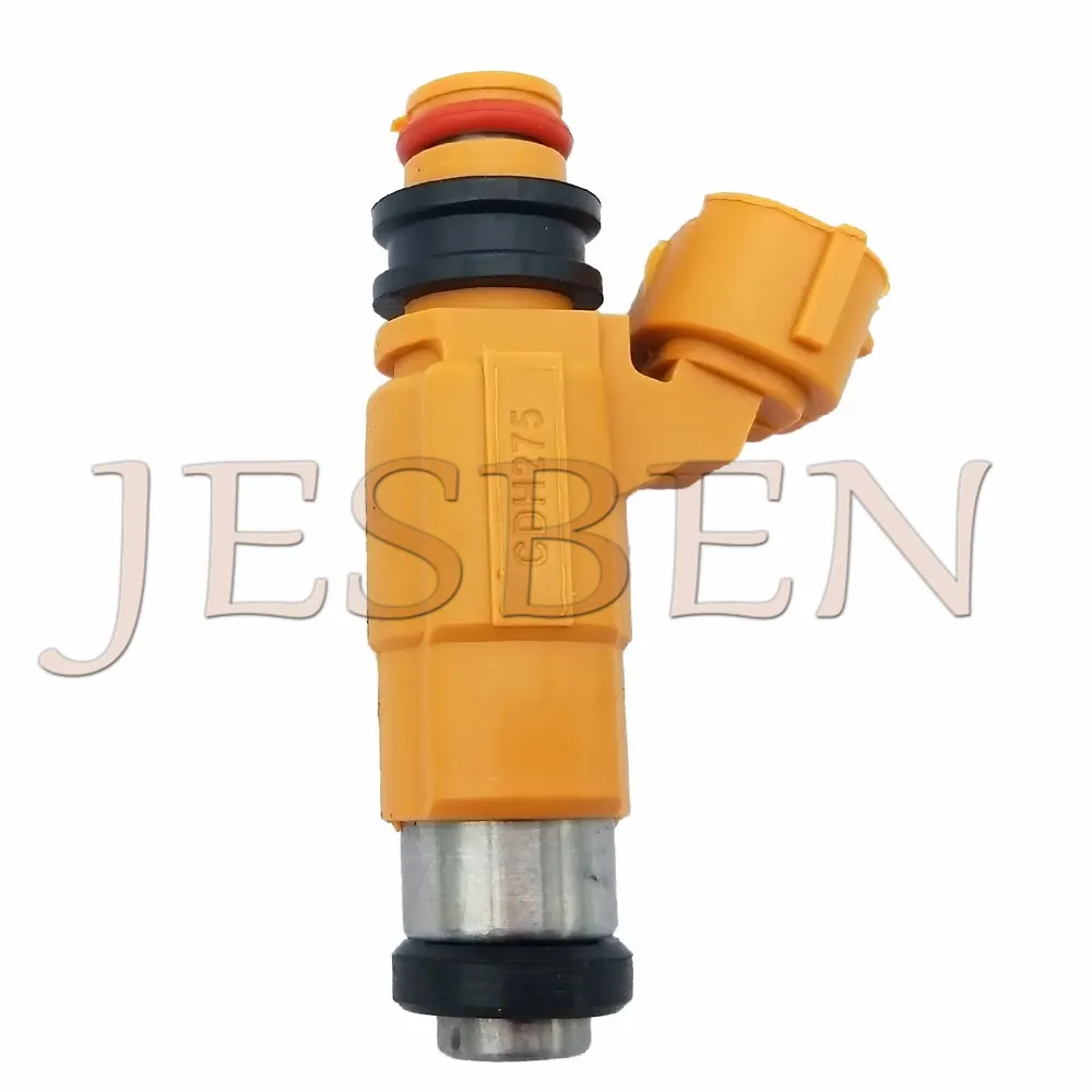 4pcs 5FL-13761-00-00 5FL-13761-00 Fuel Injector fit for Yamaha YZF-R7 1999 FJR1300 2001-2005 FJR1300ABS 2003-2005