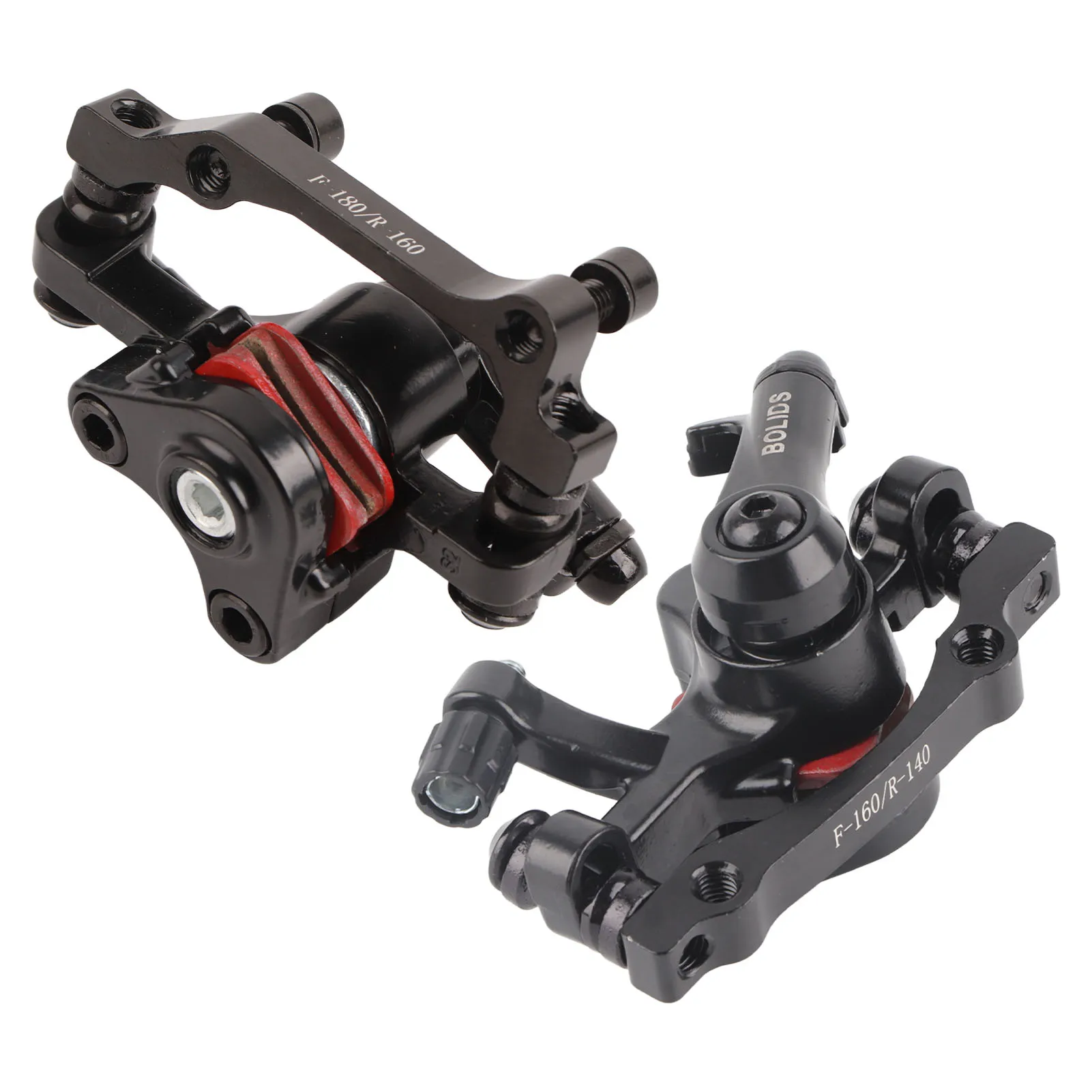 دراجة الفرامل جهاز الميكانيكية دراجة سحب مكبح قرصي الجبهة الخلفية مكبح قرصي BB8