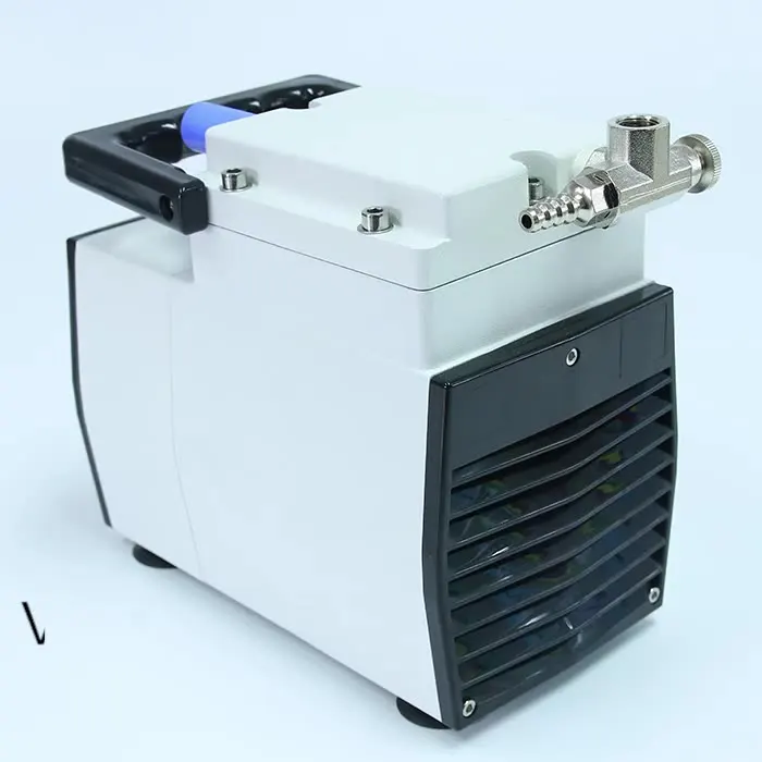 

30L/min Laboratory Use Oilless Diaphragm Vacuum Pump