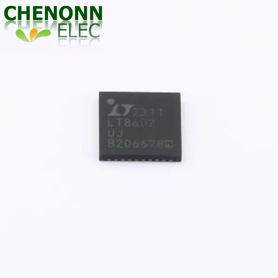 

2PCS/LOT LT8602EUJ#TRPBF (DC DC Converters)