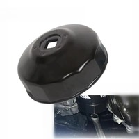 3-8 Inch 68mm/65mm/64mm/ for MOTO4U Flute Oil Filter Cap Wrench Oil Filter Cap Removal Socket Tool Drive