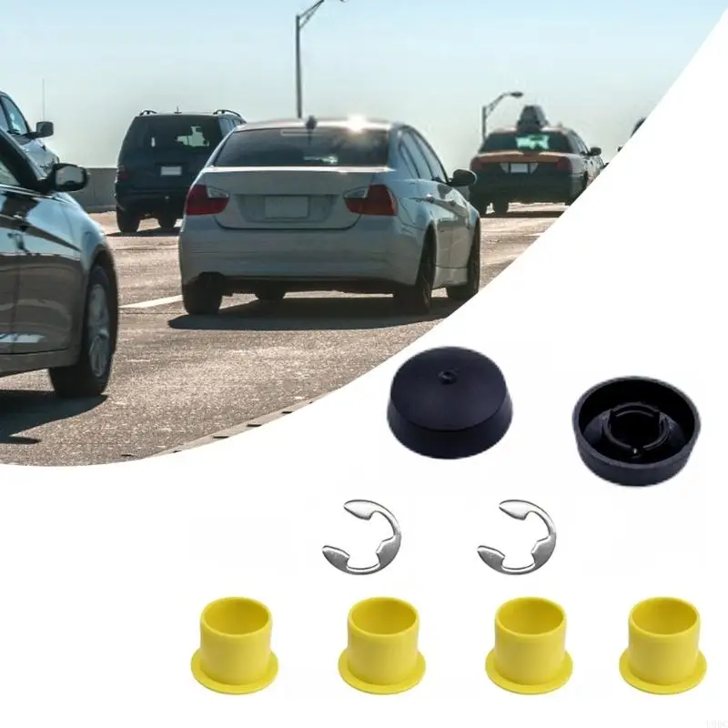 2025 طقم استبدال جلبة نظام التوجيه الطويل الأمد للمناورة السلسة للقوارب #2