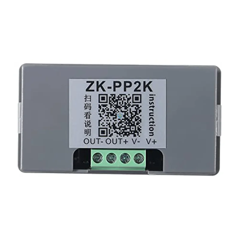 

ABRU-PWM Pulse Signal Generator ZK-PP2K, 3.3-30V 8A PWM Dimming Motor Speed Controlle, 2PCS