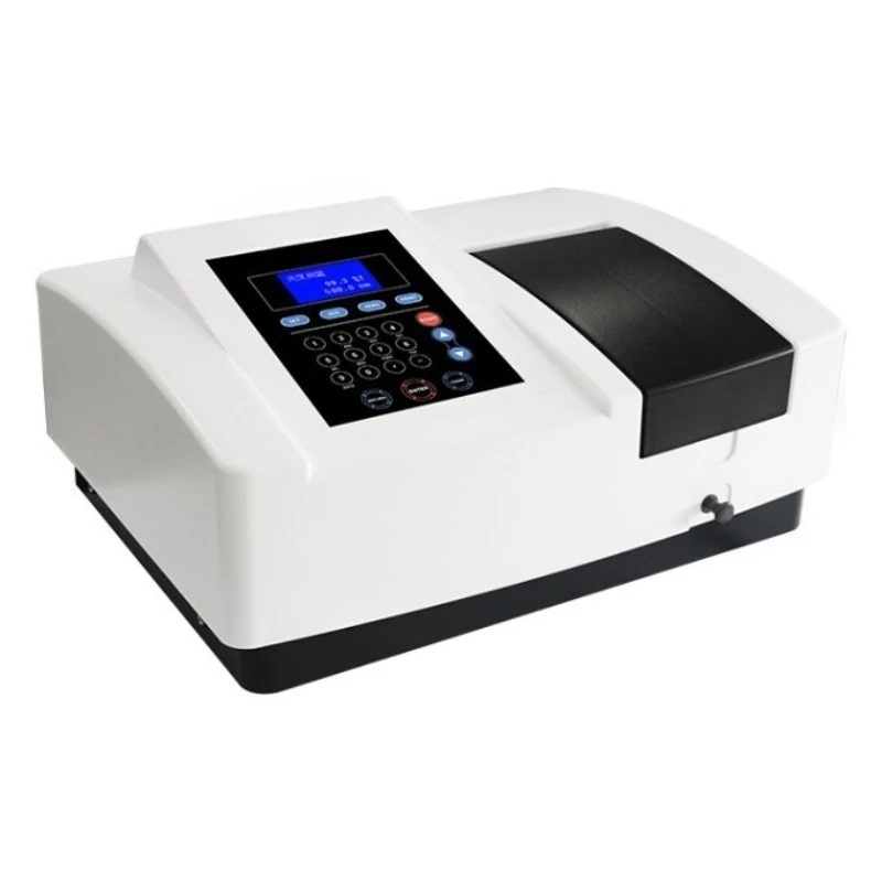 UV-Vis Spectrophotometer Component Analysis Concentration Detection Wavelength Scanning UV-Vis Spectrophotometer