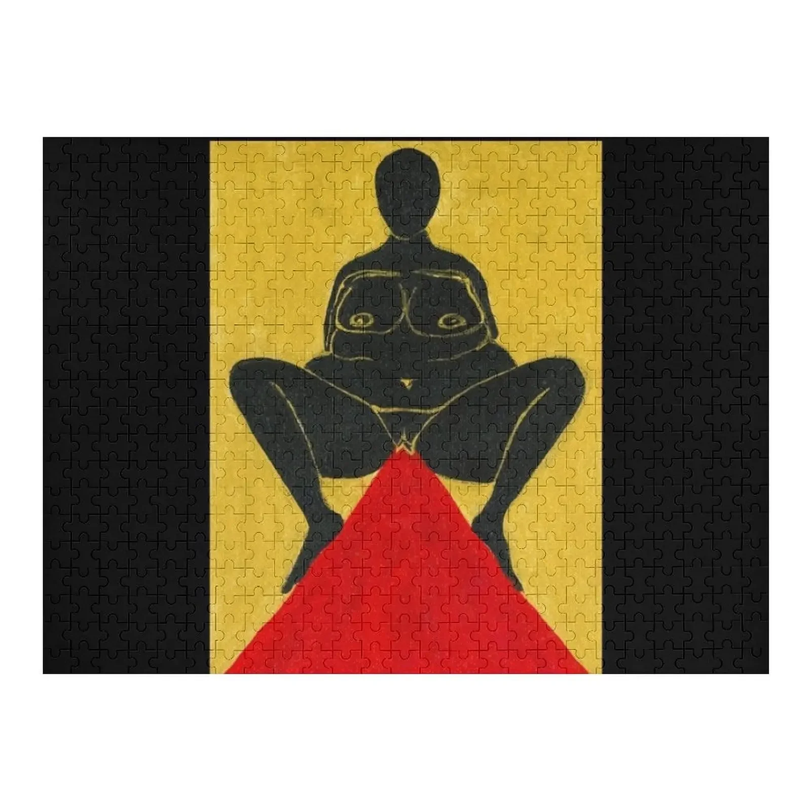 

Fire Jigsaw Puzzle Personalised Toys Woods For Adults Custom Wood Puzzle