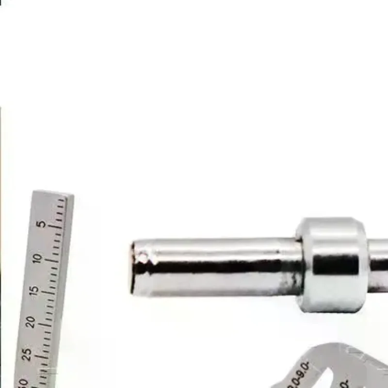 Dental Implant Guide Set Boxed Oral Planting Locator Positioning Guide Drilling Positioning Ruler Dental Scale Implant Tools