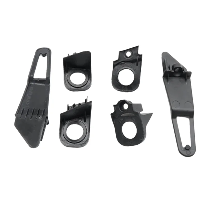Headlight Repair Kit For Touareg 2011- 2014 7P0998225 7P0998226 Includes Headlight Bracket Claw-A97E