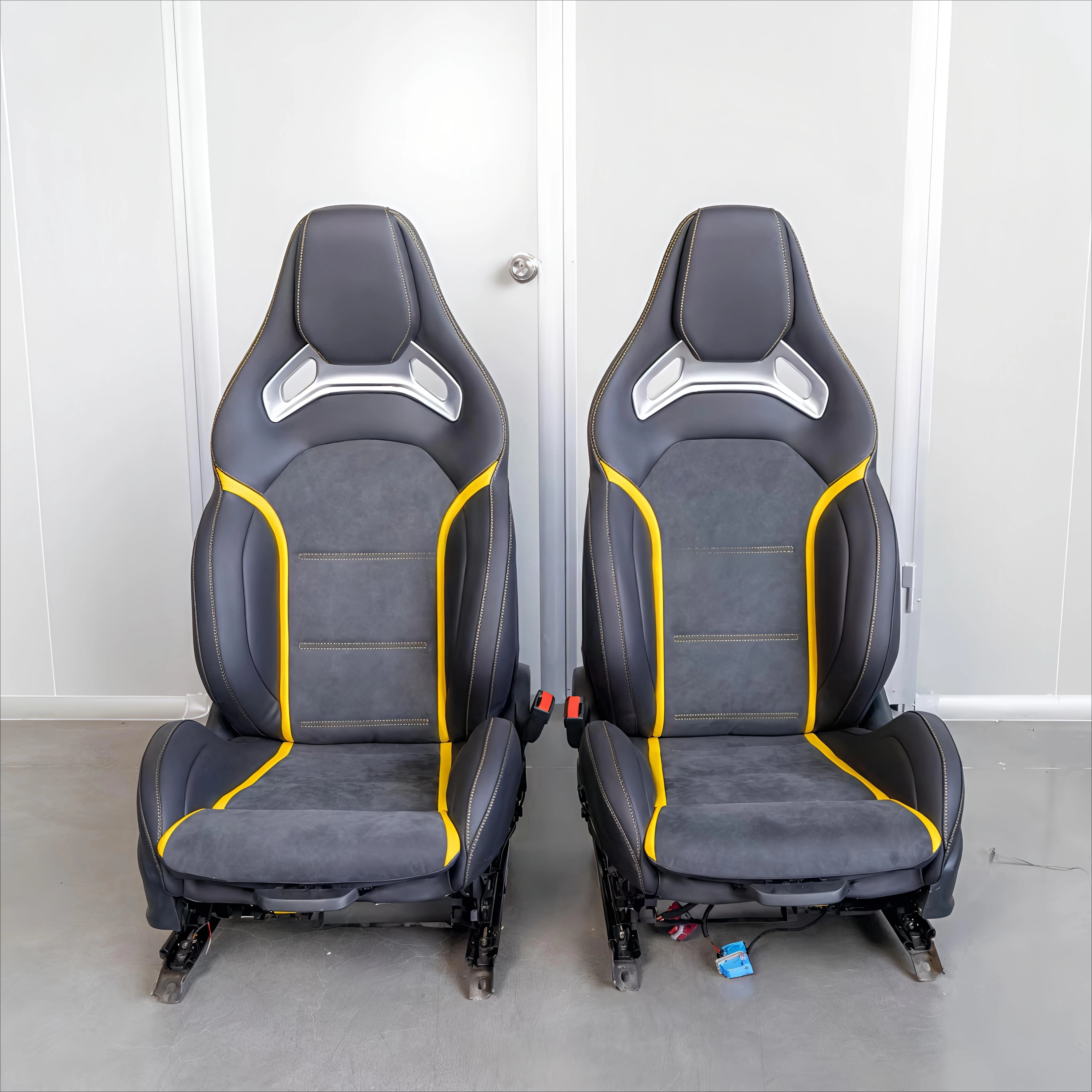 DOS Direct Factory Sale High Quality Leather Car Seats For Mercedes-Benz E63 AMG W213 Modified Version