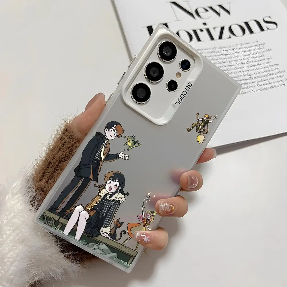 حافظة لهاتف سامسونج جالاكسي S25 Edge S24 S23 S22 S21 S20 Ultra Funda غطاء فضي من السيليكون