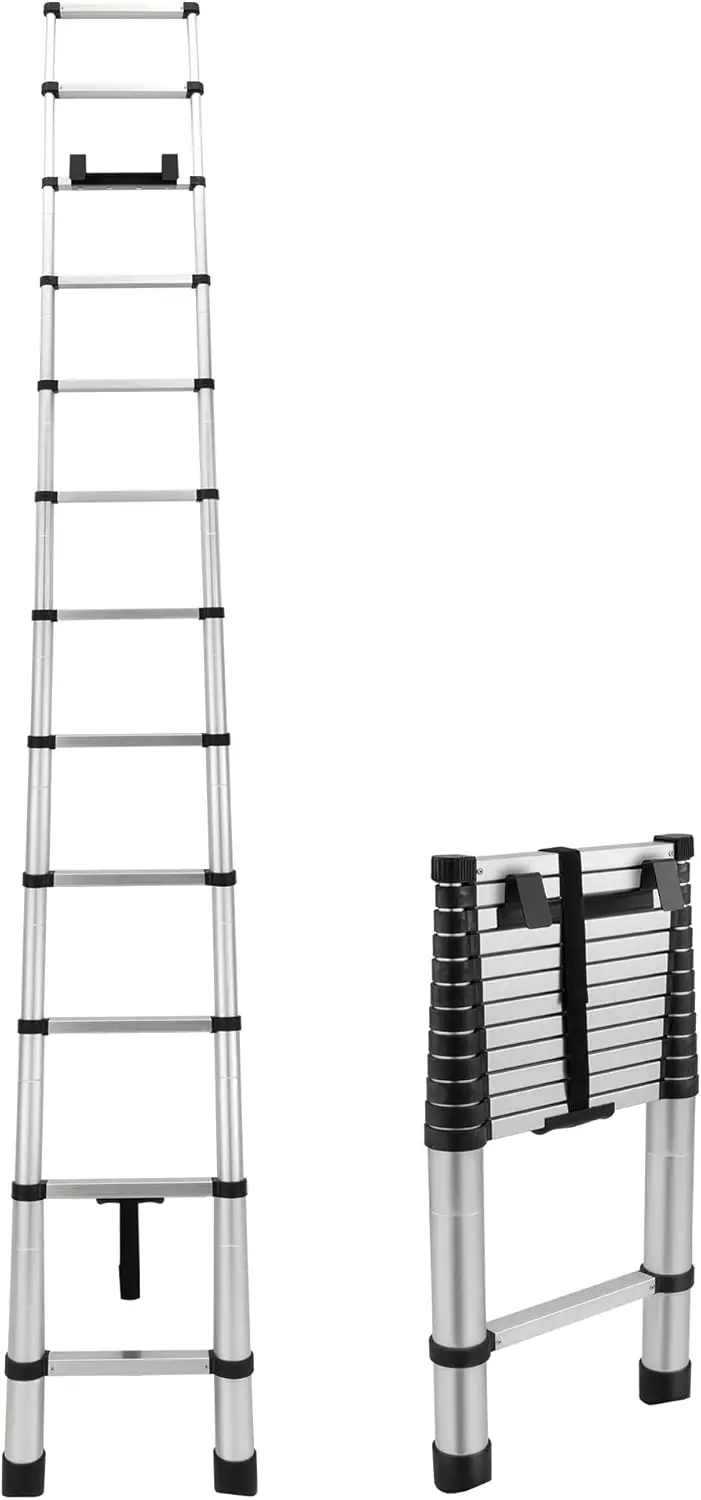 Telescoping Ladder  Compatible with  On-The-Go Prepped Units