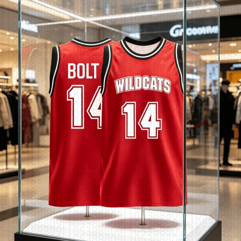 nova-camisa-de-basquete-vermelha-2026--camiseta-casual-esportiva-14-respiravel-e-solta-adequada-para-treinos-e-festas-colete-de-praia