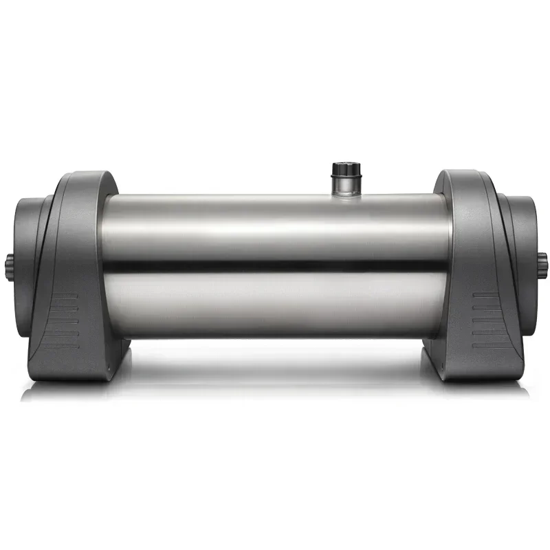 Water Filter System 5000L/H 304 Stainless Steel Ultrafiltration UF Membrane Central Purifier for Household Water Treatment