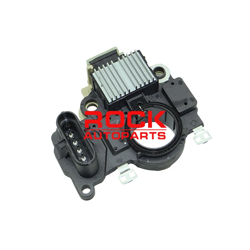 New Alternator Volt… - image