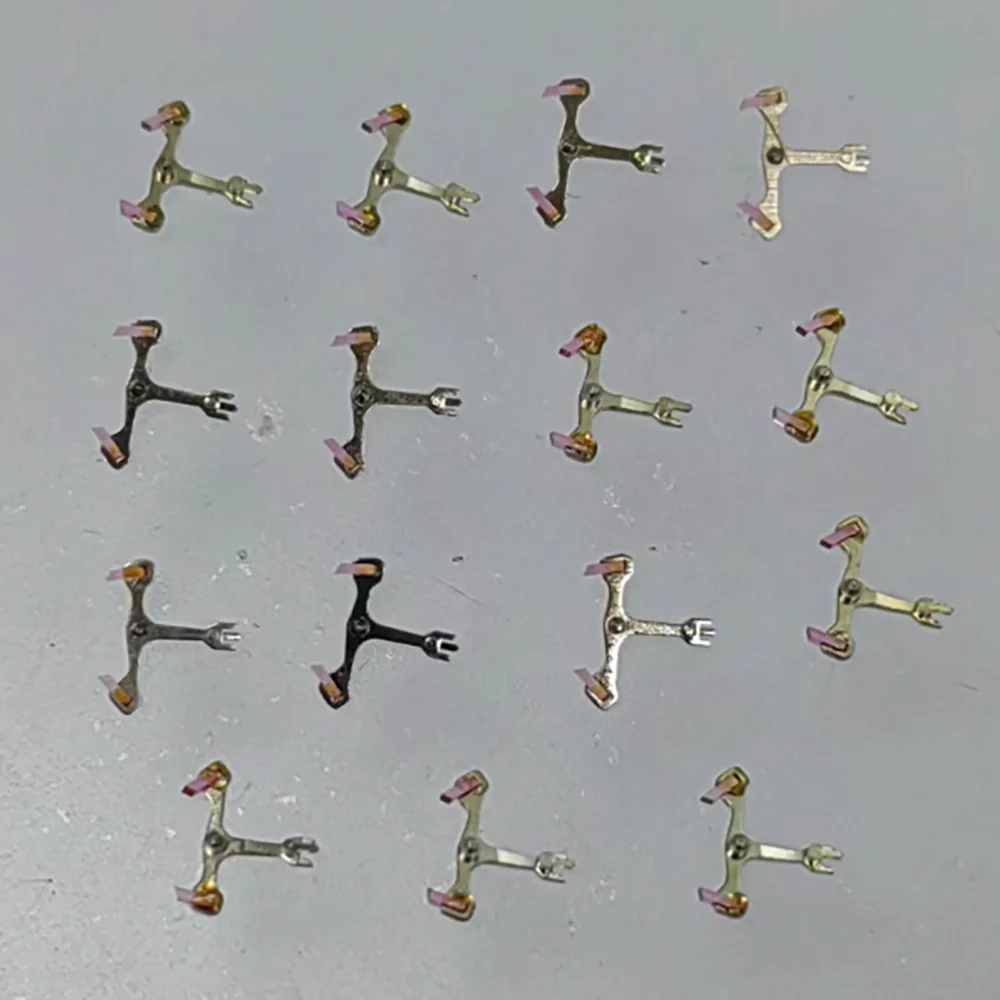 Watch Accessories Suitable for Tianjin ST2505 T25 Movement Watch Repair Parts Escape Fork Lever Pallet Horse Fork