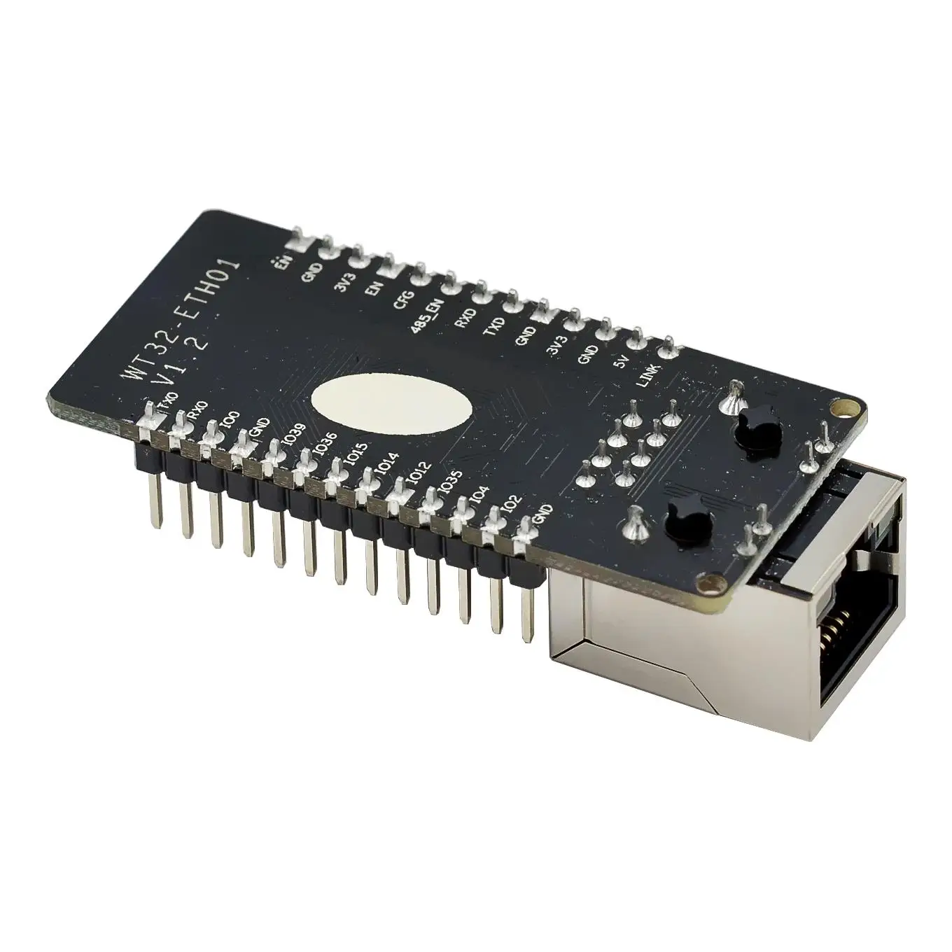WT32-ETH01 Embedded Serial Port Networking for Bluetooth-compatible Ethernet WIFI Combo Gateway MCU ESP32 Wireless Module