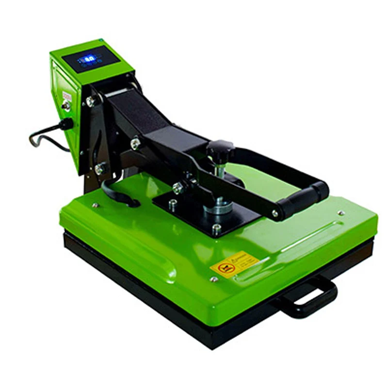 480-3 New Style  High Quality Cheap Price Combo Flat Hot Heat  Transfer  Press Machine