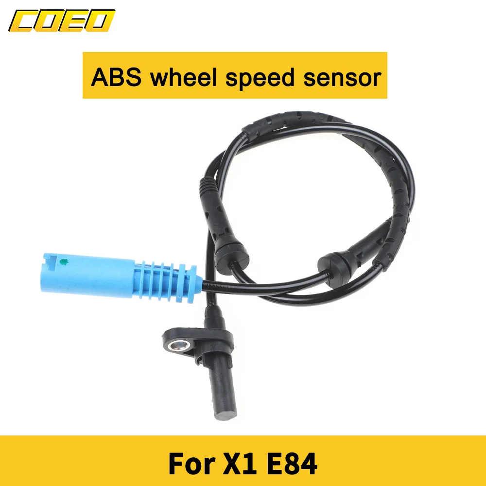 

Front Left Right ABS Wheel Speed Sensor OEM 3452-6784-989 34526784989 For BMW X1 E84 0265008236