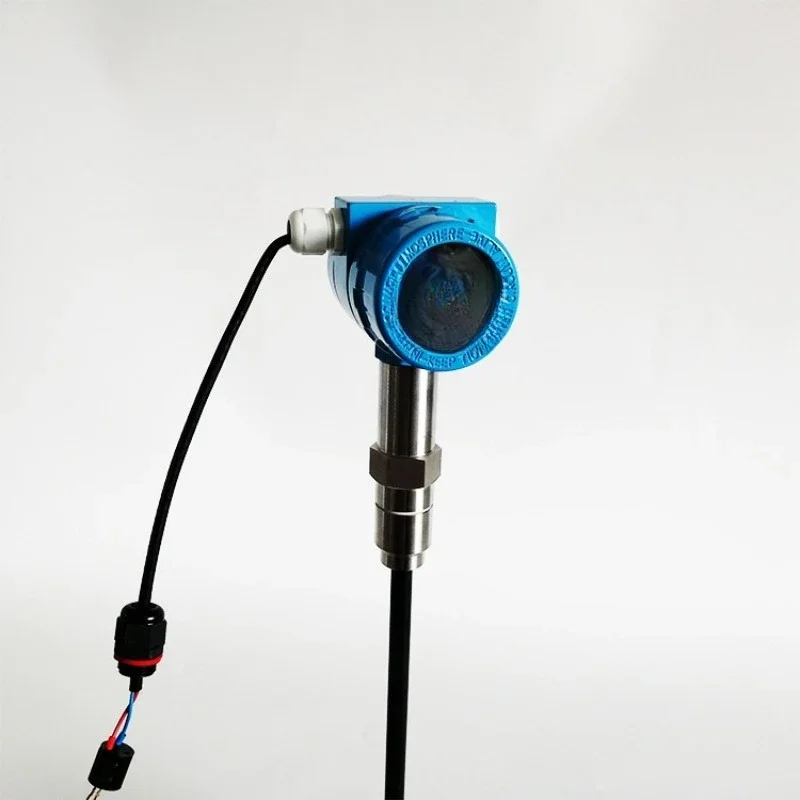 4-20mA signal output dust bag leak detector JH-M100 online dust meter
