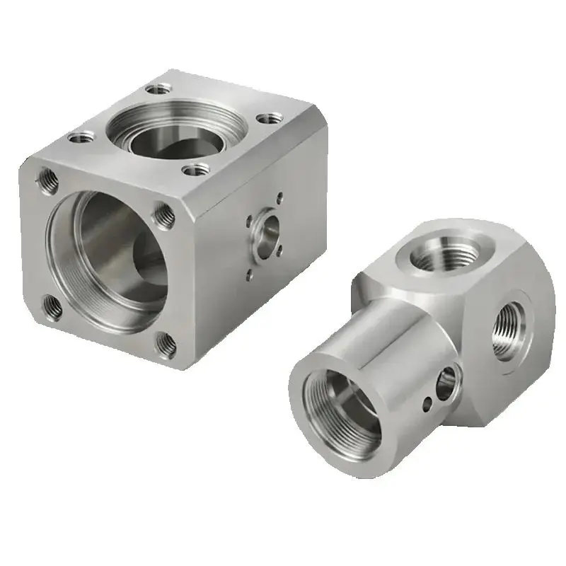 

Custom Metal Aluminum Steel CNC Turning Lathe Milling Machining Parts Services