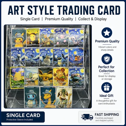Pokemon cards pikachu-AliExpress