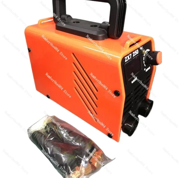 

ZX7-250 Mini Electric Welding Machine 250A Portable Digital Display MMA ARC DC Inverter Plastic-Welder Weld Equipment